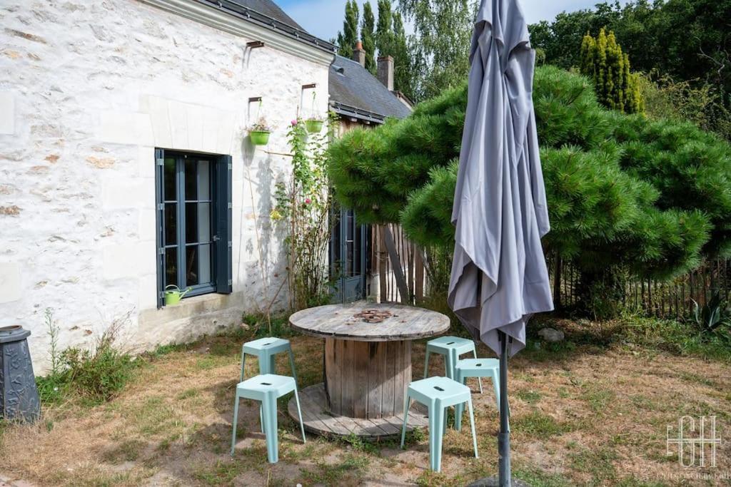 Azalee - Azay Sur Cher Bagian luar foto